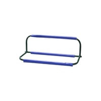 Anti-injury initiation fence fixed three heights with foam protection